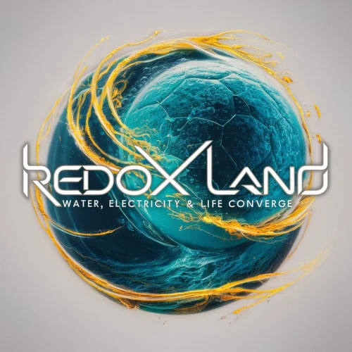 Logo Redox Land